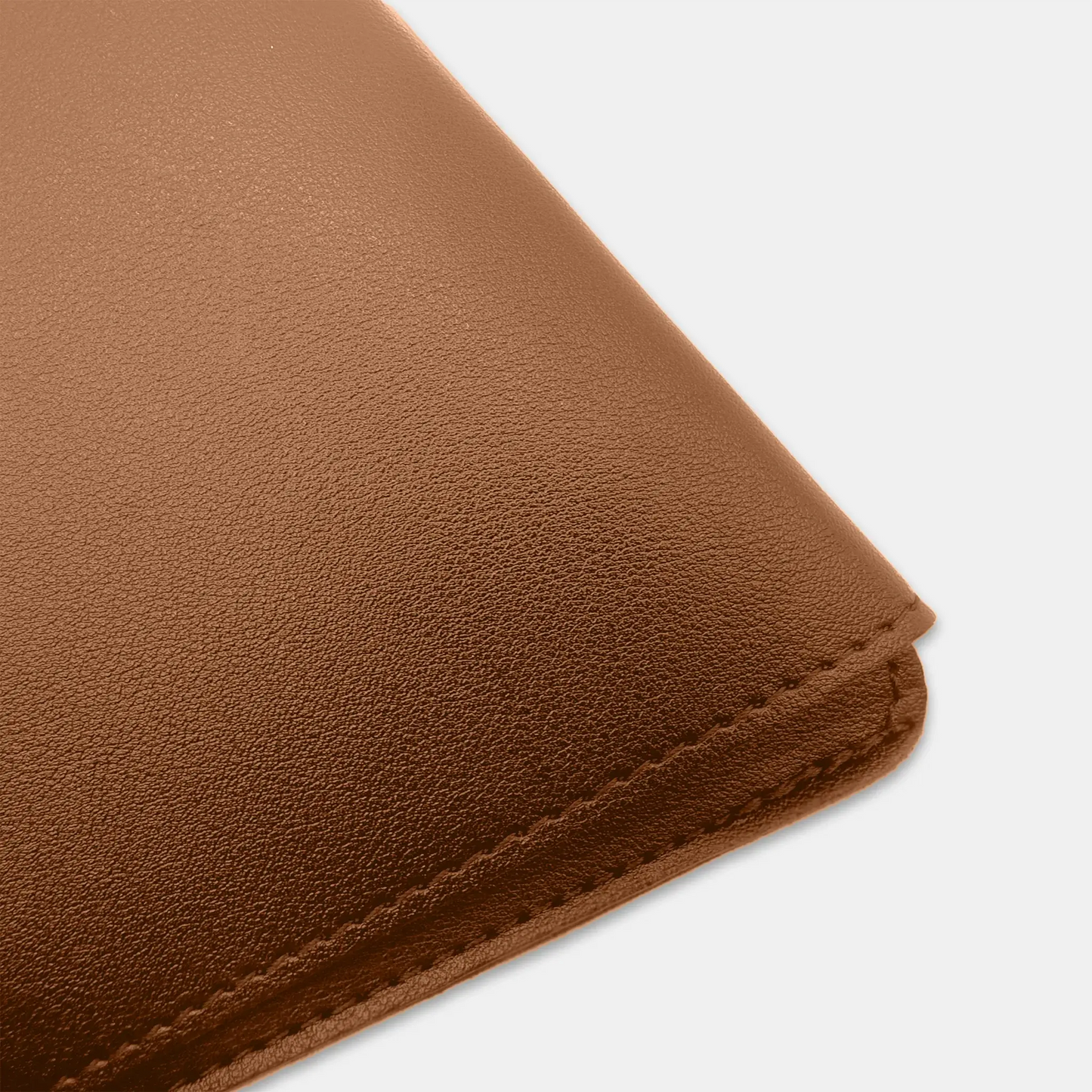 ALYN Laptop Sleeve Stand Macro Details Brown