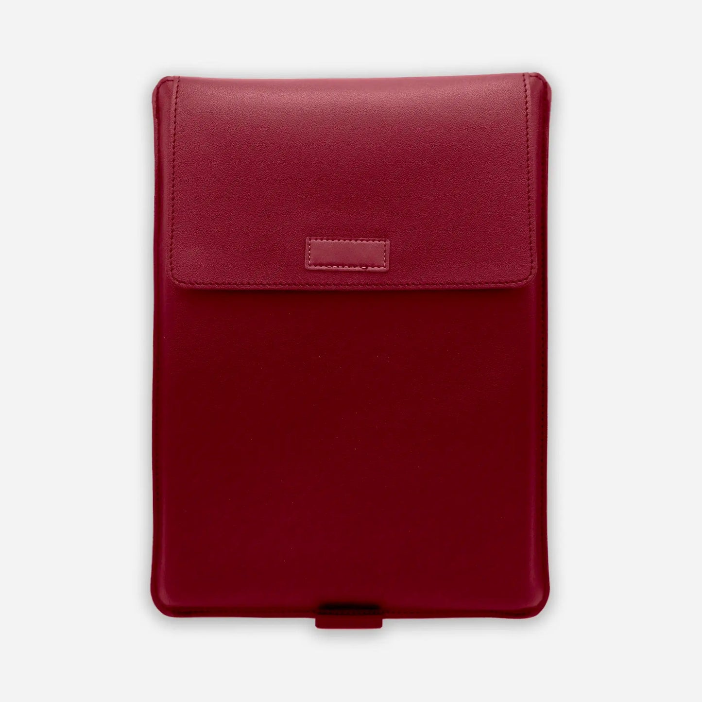 ALYN Laptop Sleeve Stand Product Image Red