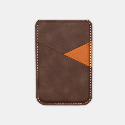 AUTH MagSafe Wallet Product Image Espresso