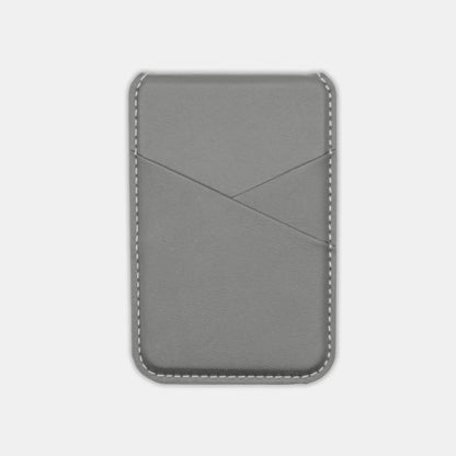 AUTH MagSafe Wallet Product Photo Gray