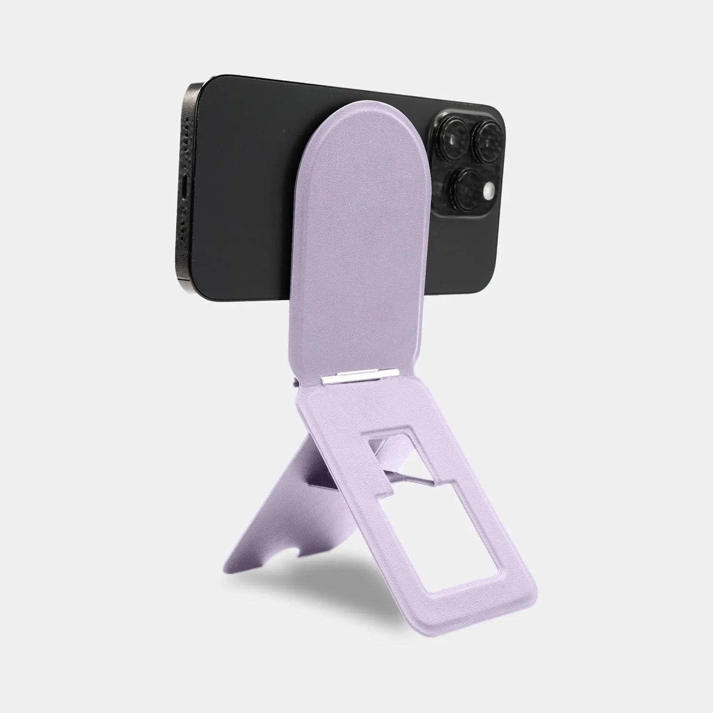 FLEX MagSafe Tripod Floating Mode Landscape Purple