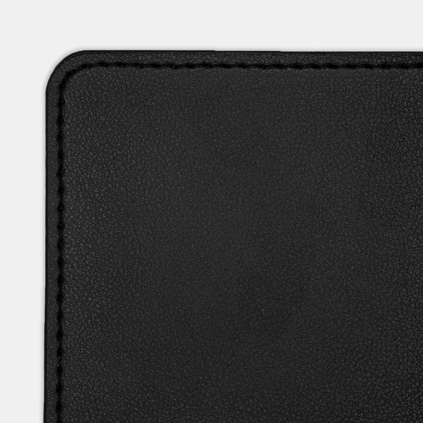 NODE Dual Sided Desk Mat Macro Details Black