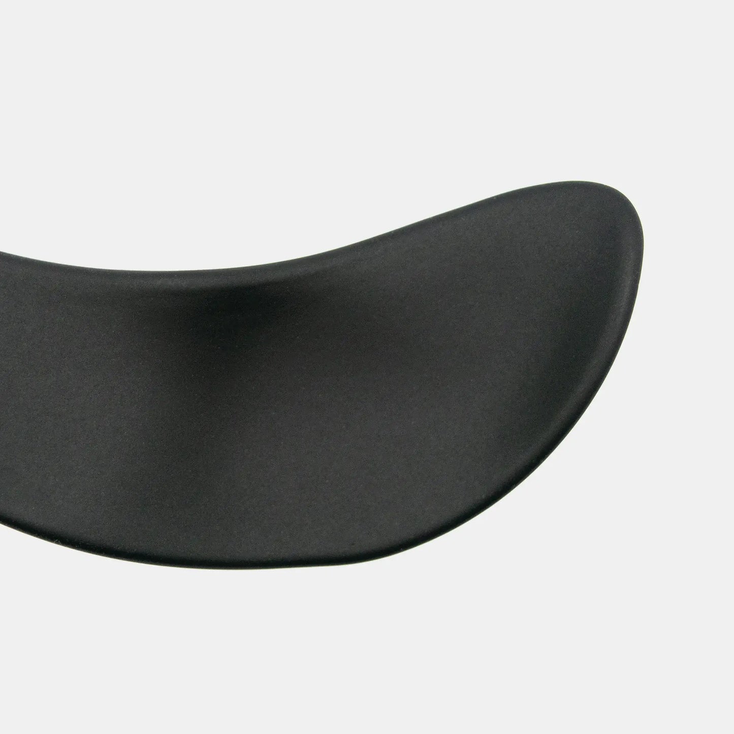 RYST Ergonomic Wrist Rest Macro Black