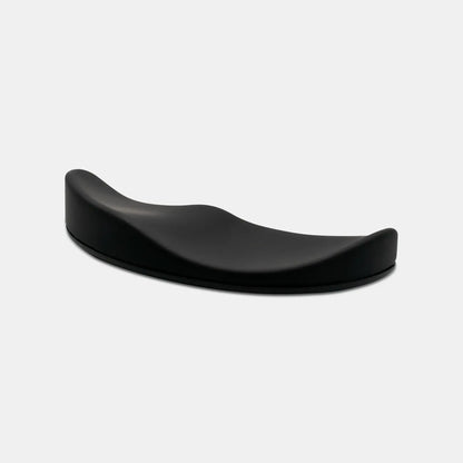 RYST Ergonomic Wrist Rest Product Image Left Black