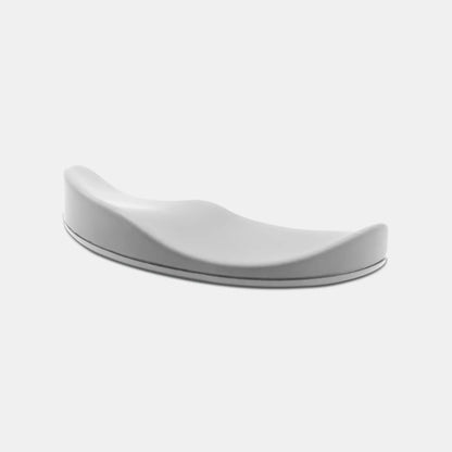 RYST Ergonomic Wrist Rest Product Image Left Gray